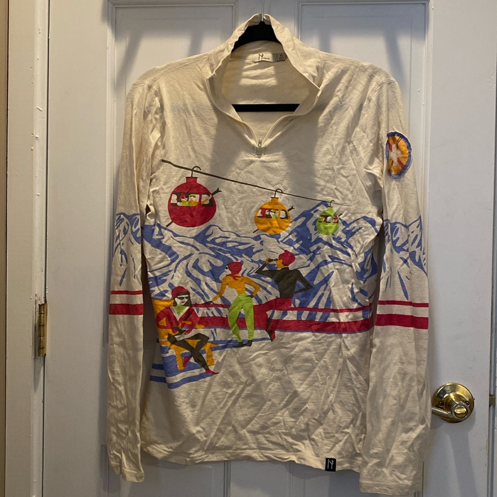 Neve Designs Gondola Base layer Sweater